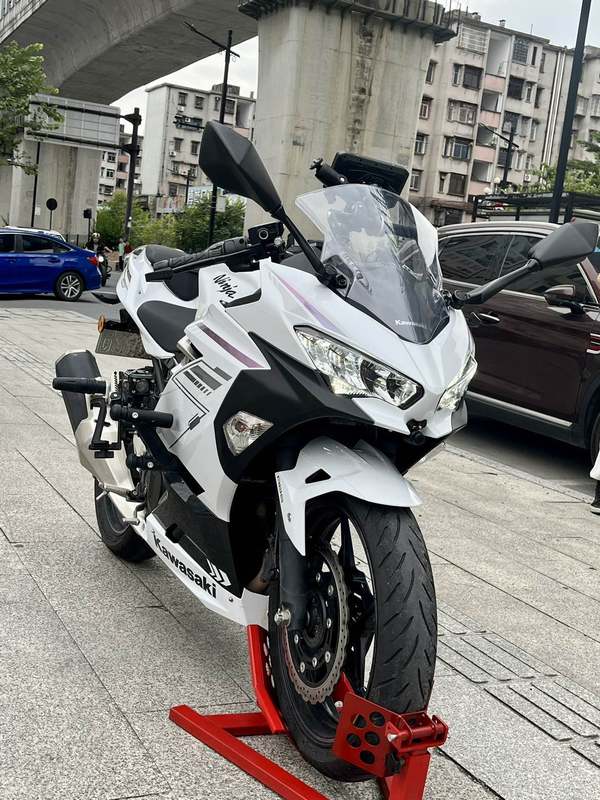 川崎 Ninja 400