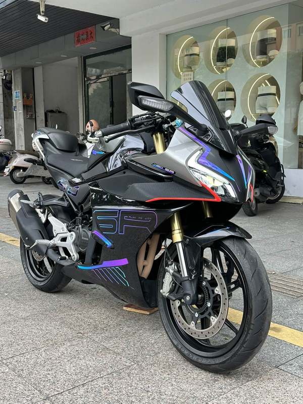 春风 450SR