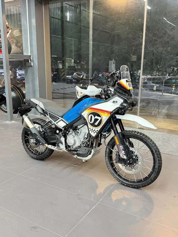 春风 450MT