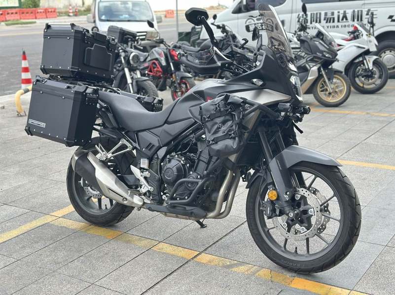 本田 NX400