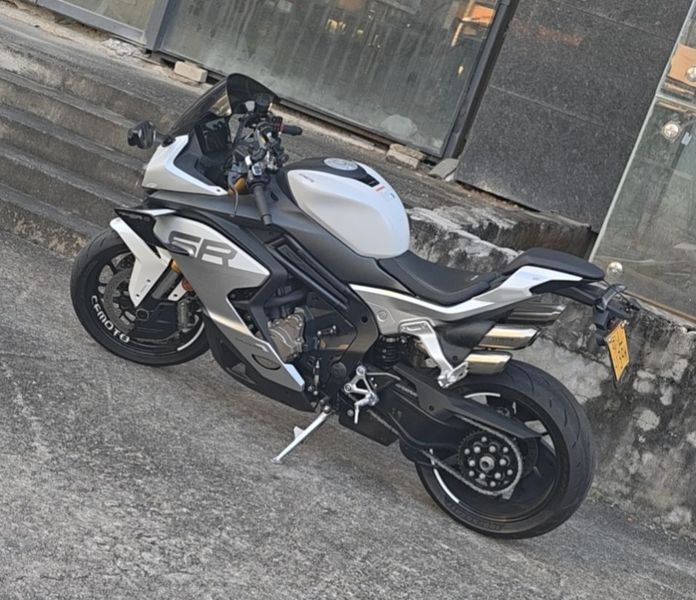 春风 750SR-S