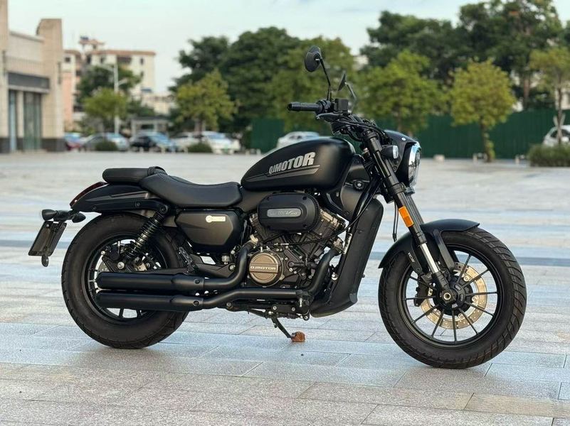 QJMOTOR 闪250