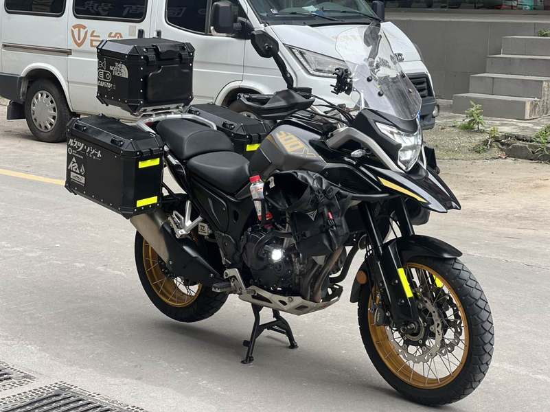 凯越 500X