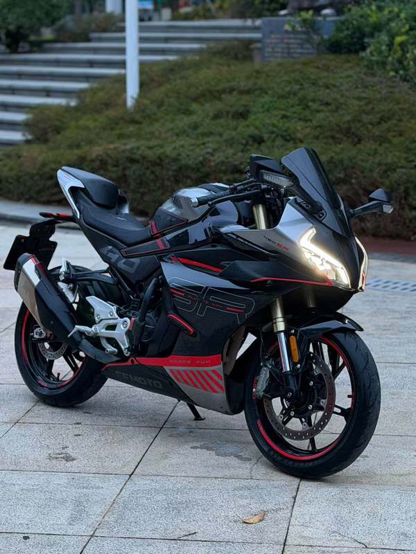 春风 450SR