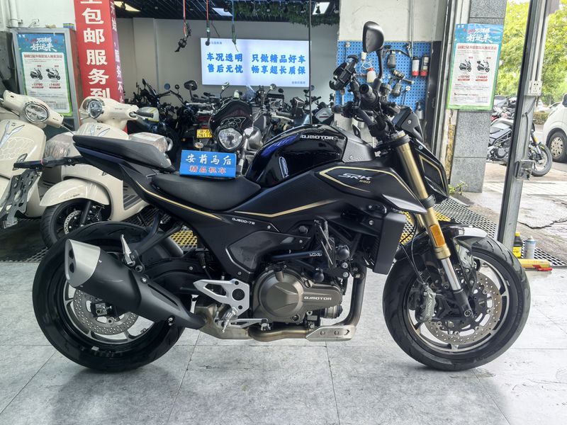 QJMOTOR 追550