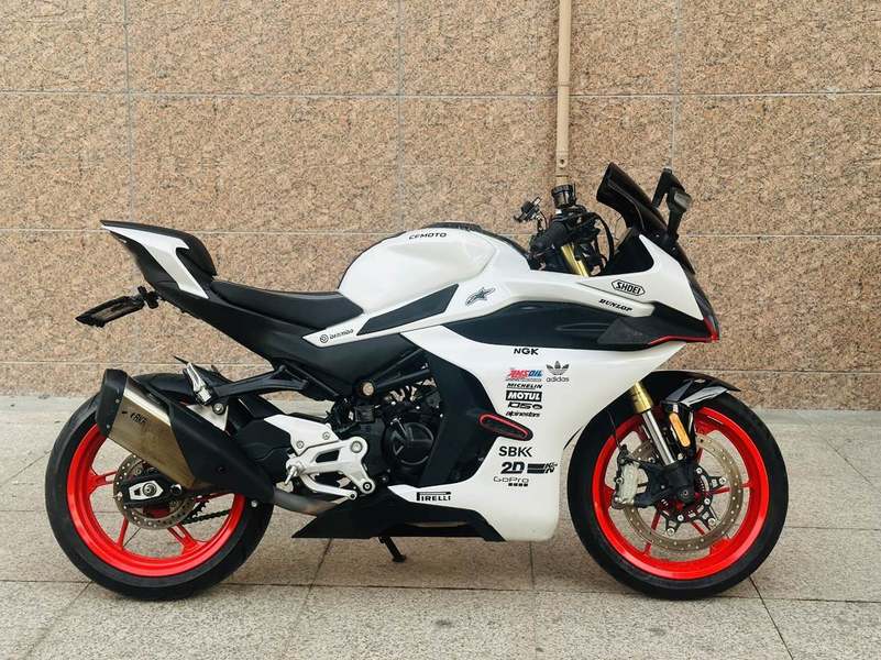 春风 450SR
