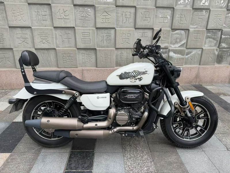 QJMOTOR 闪350