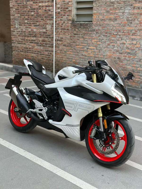 春风 450SR
