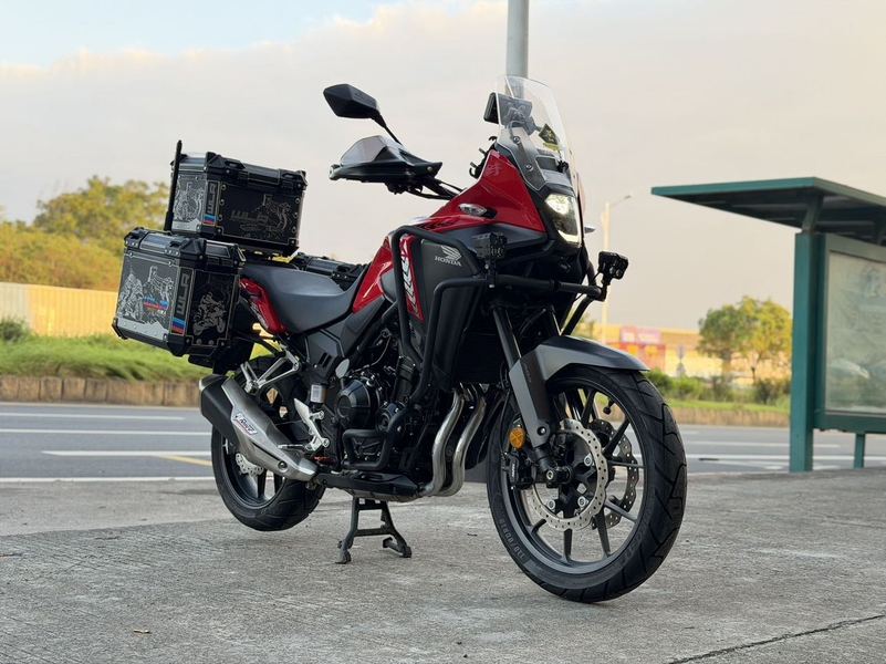 本田 NX400