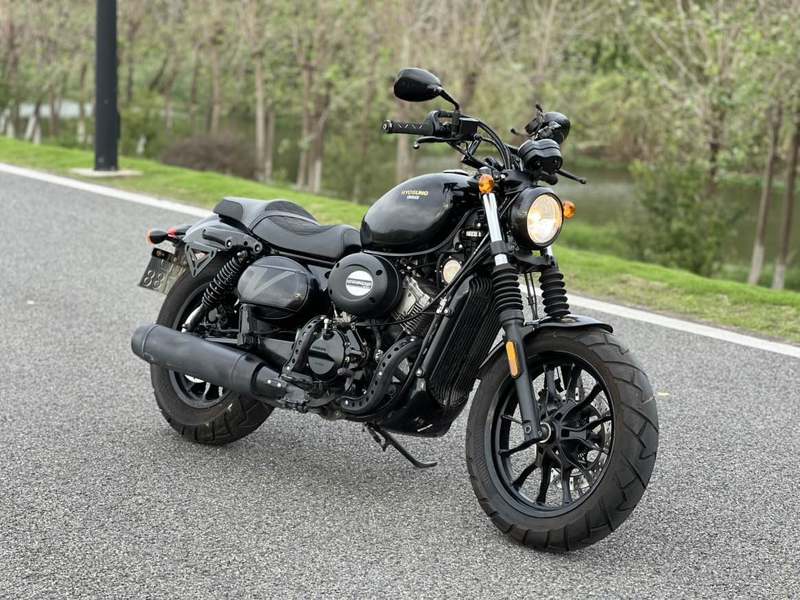 骁胜HYOSUNG GV300S