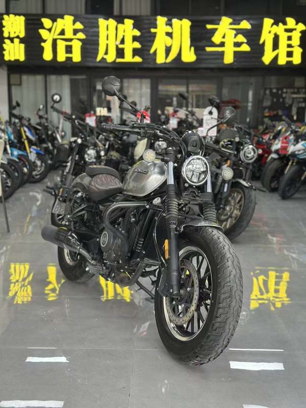 春风 250CL-C