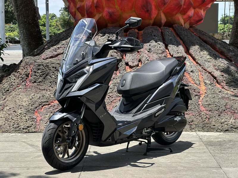 光阳 Racing X 150