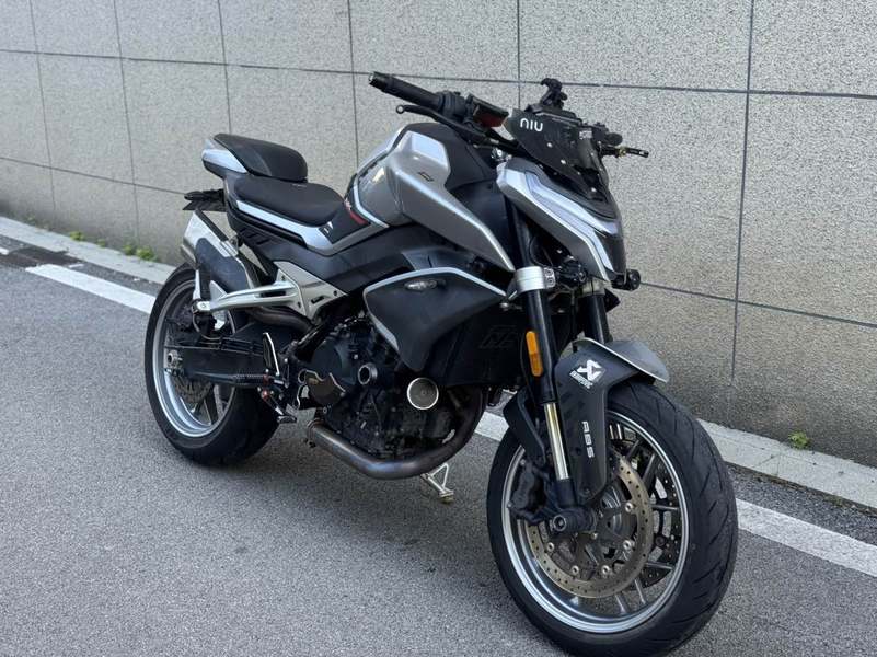 春风 800NK
