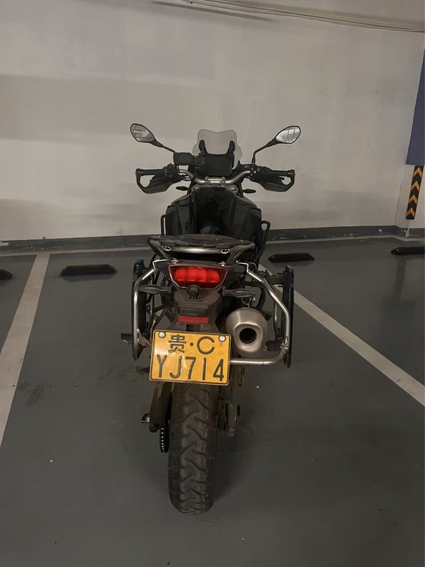 宝马 F 850 GS