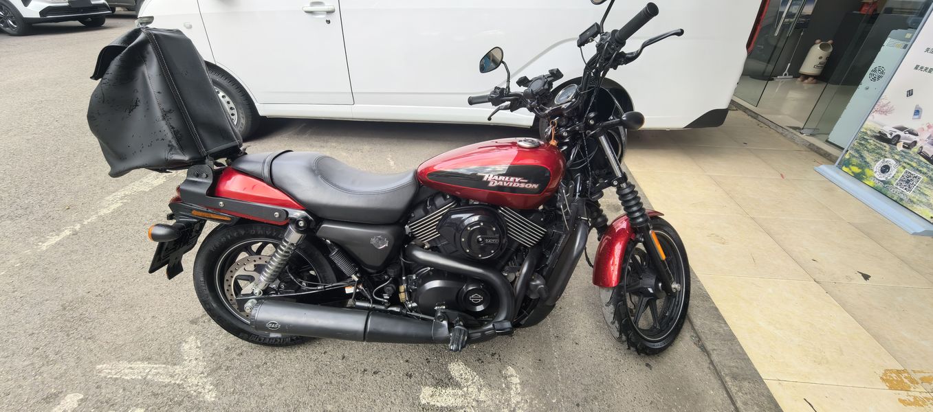 哈雷戴维森 Street 750