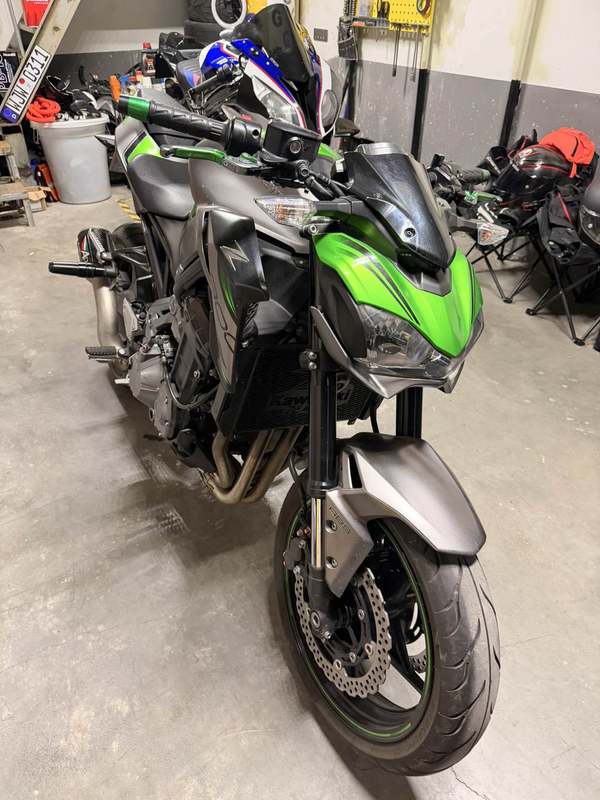 川崎 Z900