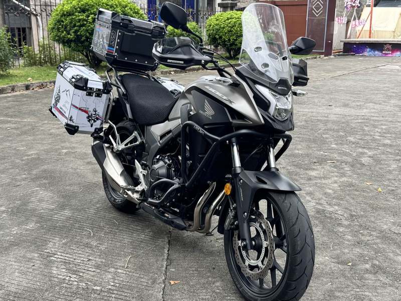 本田WING CB400X