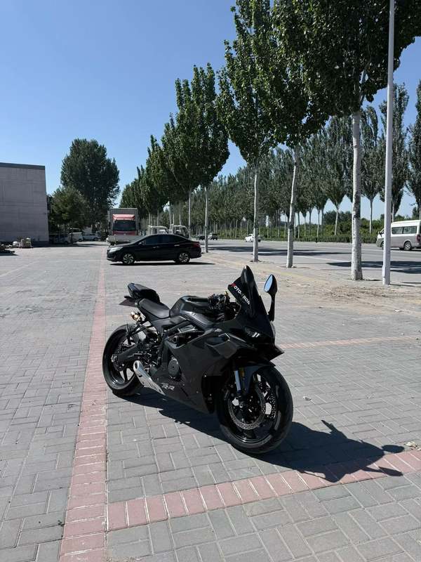 凯越 450RR