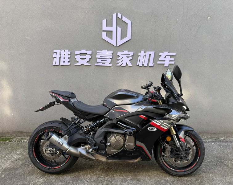 QJMOTOR 赛600