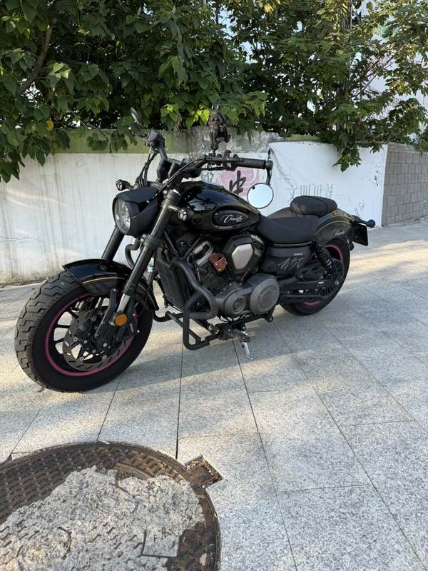 奔达 金吉拉450