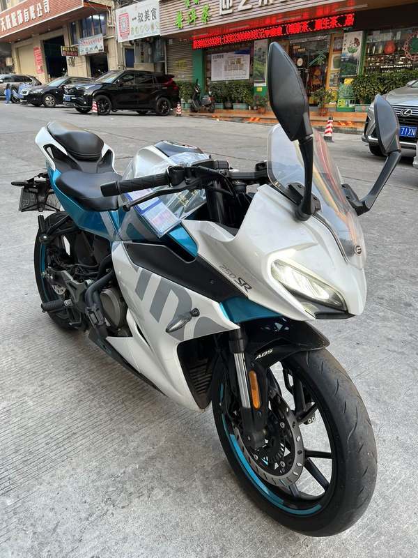 春风 250SR