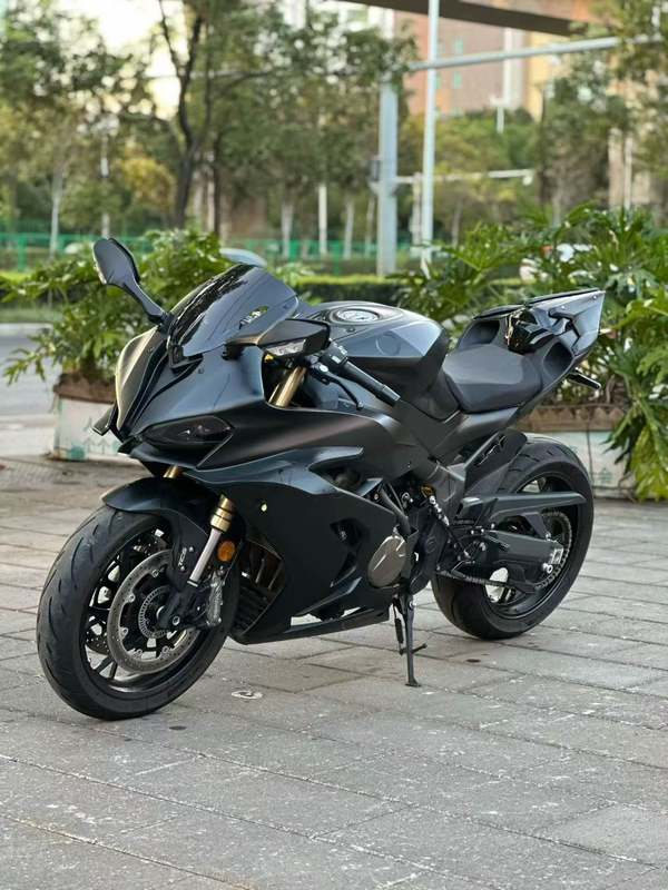QJMOTOR 赛600