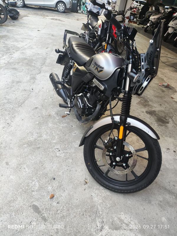 豪爵 DN150