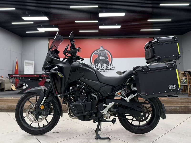 本田 NX400