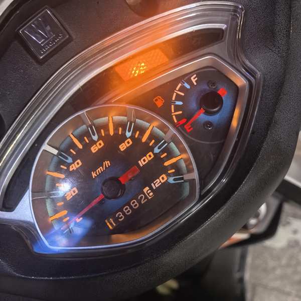 豪爵 灵迪HJ125T-18