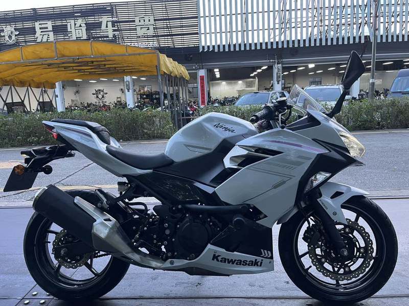 川崎 Ninja 400