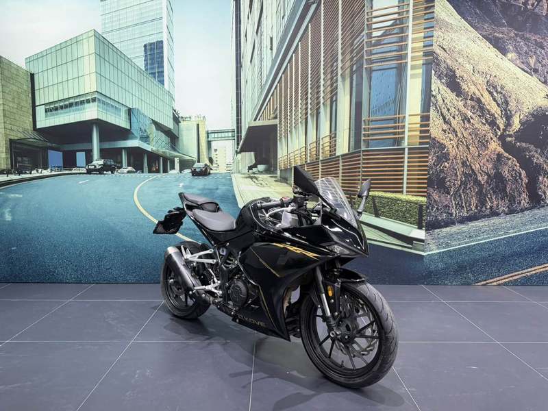 凯越 250RR 刺鸟