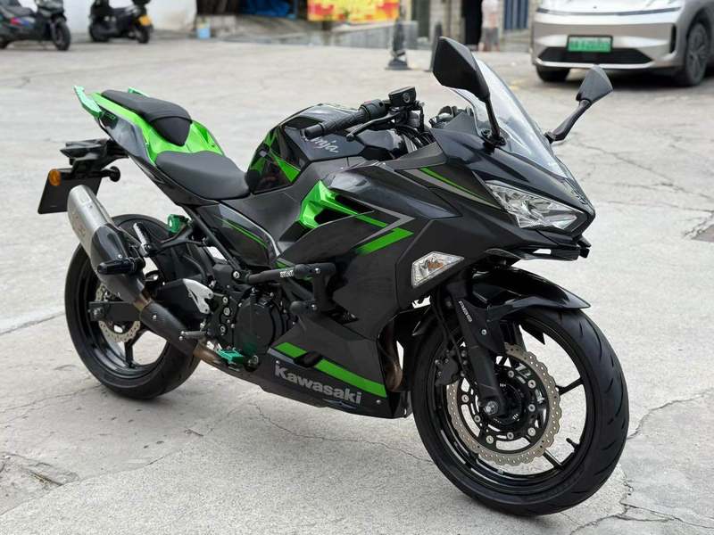 川崎 Ninja 400