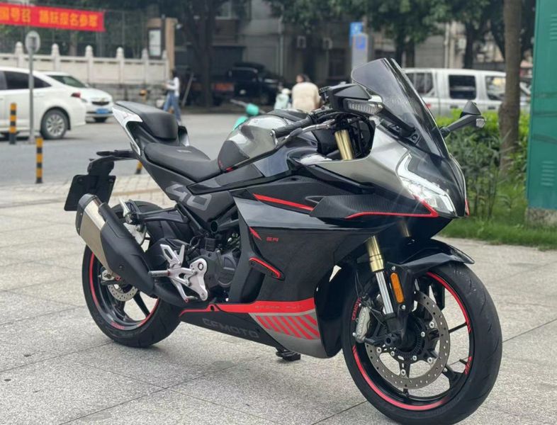 春风 450SR
