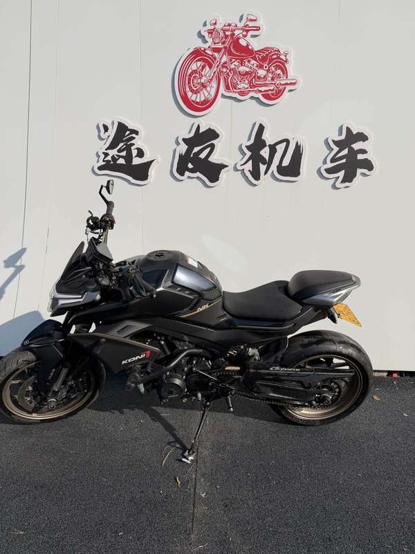 春风 800NK