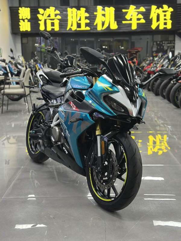 春风 250SR