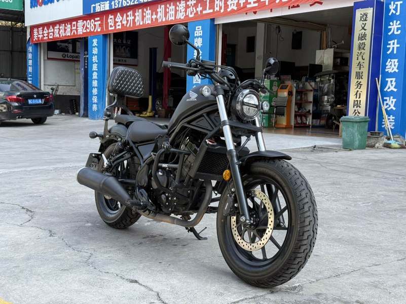本田WING CM300