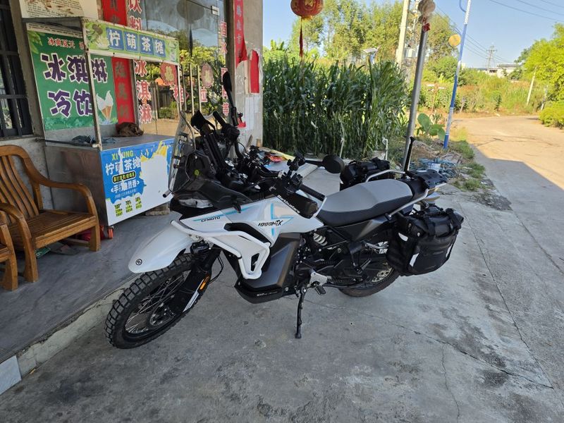 春风 1000MT-X