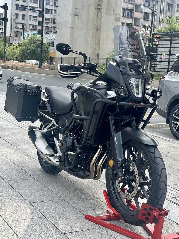 本田 NX400