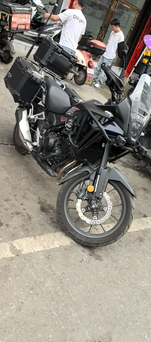 本田 NX400