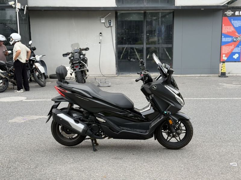 本田WING NSS350