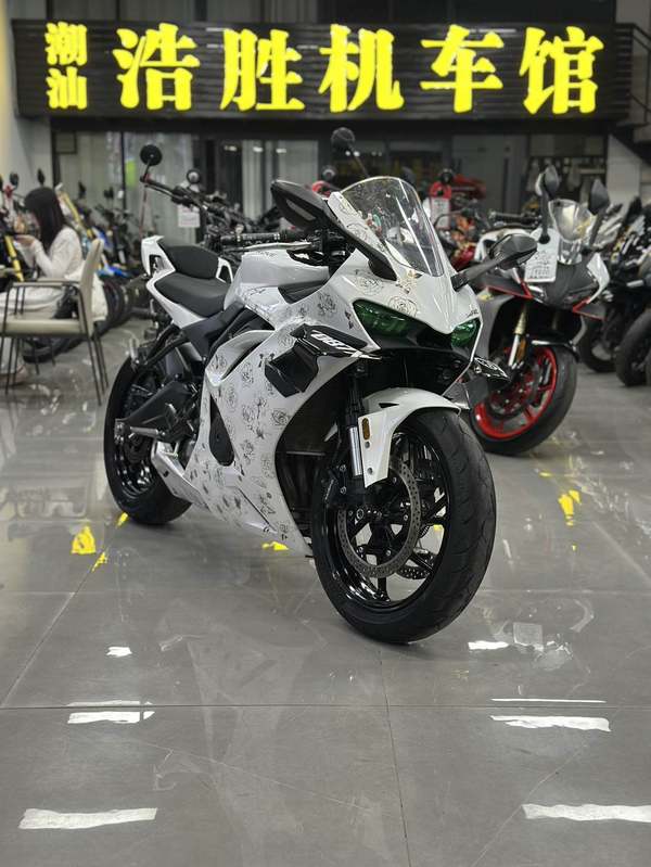 凯越 450RR