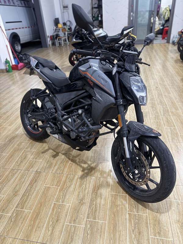 春风 250NK