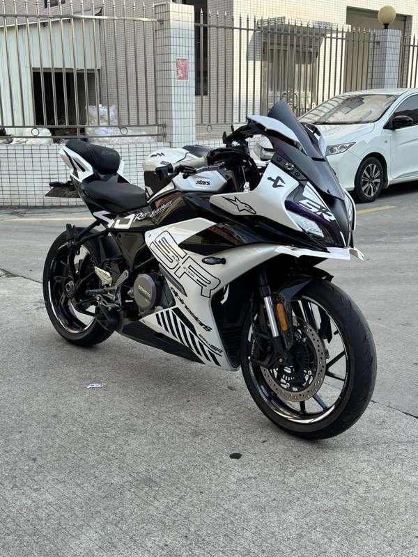 春风 250SR