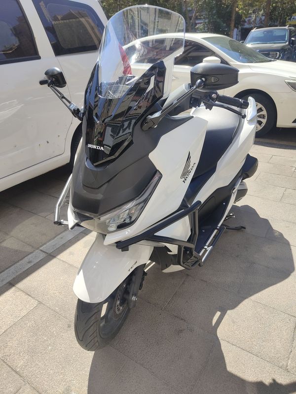 新大洲本田 NS150GX