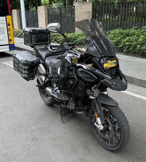 宝马 R 1250 GS