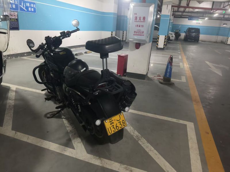 QJMOTOR 闪350