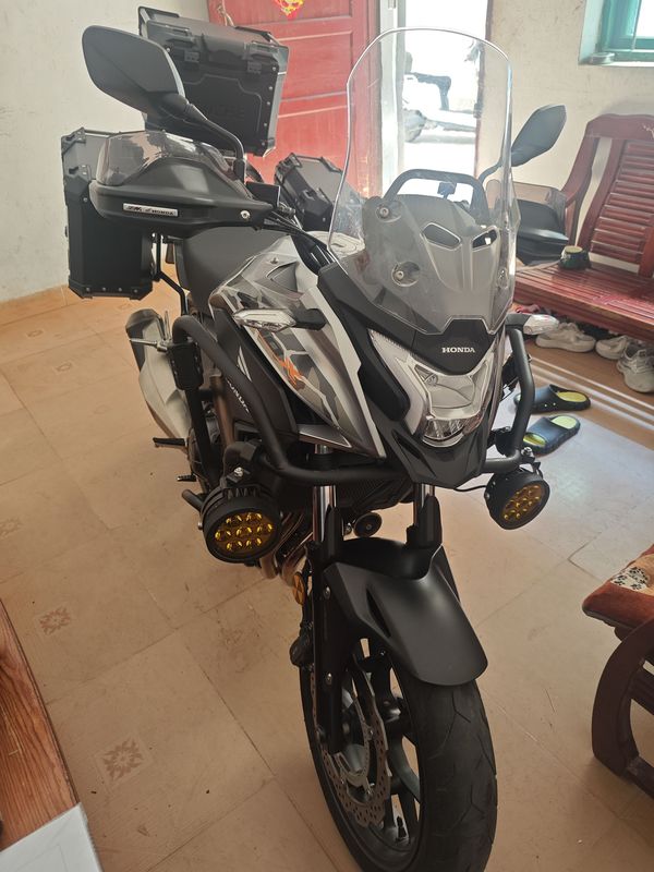 本田WING CB400X