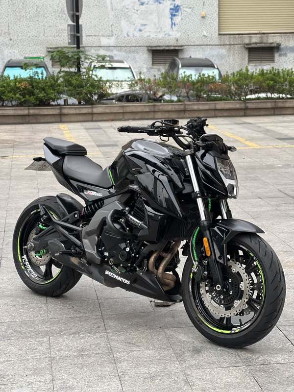 春风 400NK