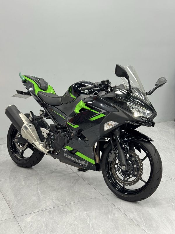 川崎 Ninja 400