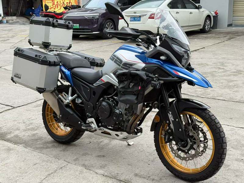 凯越 525X